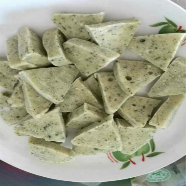 三角鱼糕